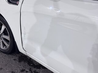 2017 Kia Rio III Рестайлинг, белый, 830000 рублей, вид 5