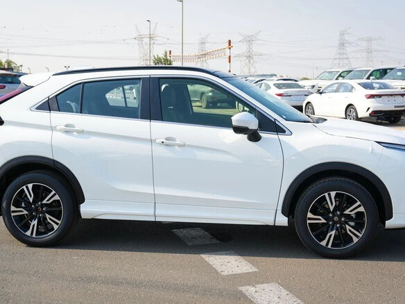 2026 Mitsubishi Eclipse Cross I Рестайлинг, белый, 3350000 рублей - вид 6