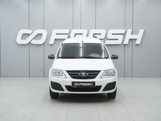 2020 Lada (ВАЗ) Largus I, белый, 995000 рублей, вид 3