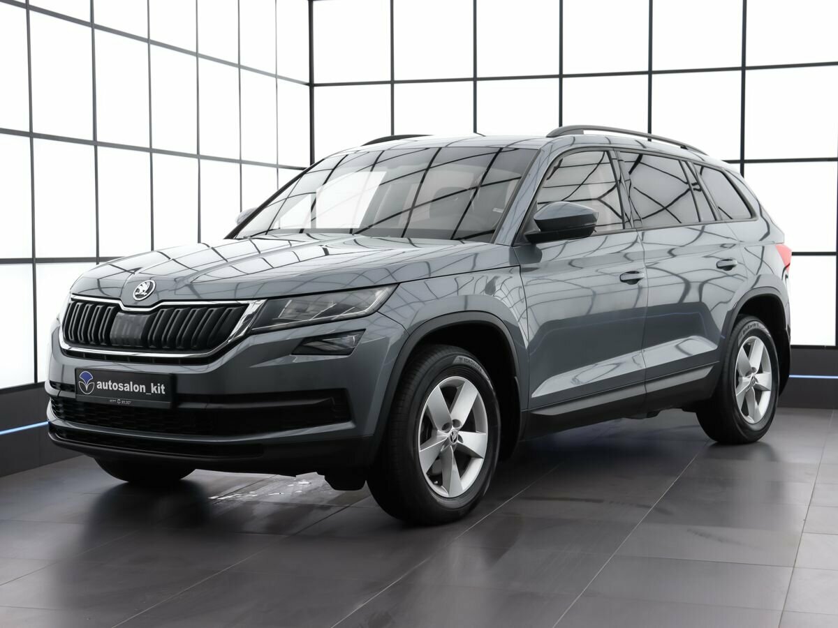 Открыть фотографии: Skoda Kodiaq I