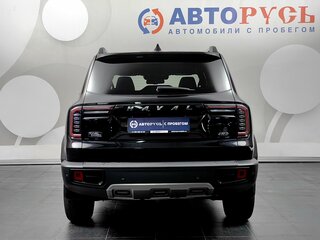 2023 Haval Dargo I, чёрный, 2485000 рублей, вид 4