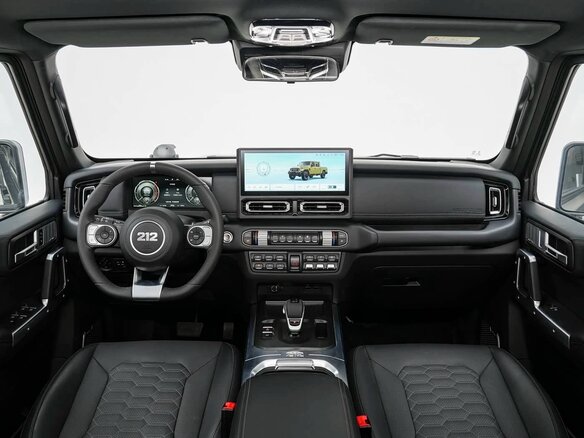 2026 212 Explorer 01, чёрный - вид 8