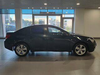 2011 Chevrolet Cruze I, синий, 347000 рублей, вид 4