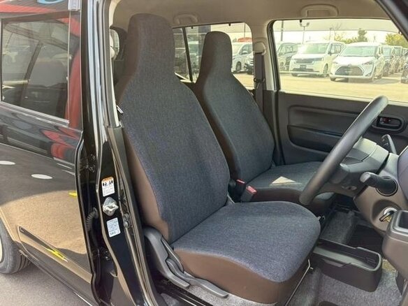 2023 Suzuki Alto IX (HA37), чёрный, 560999 рублей - вид 17