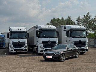 2014 Mercedes-Benz C-Класс 180 IV (W205), коричневый, 1550000 рублей, вид 3