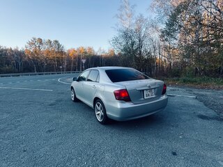 2008 Toyota Corolla Axio X (E140, E150) Рестайлинг, серый, 650000 рублей, вид 5