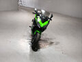2017 Kawasaki Ninja 650, зелёный, 580000 рублей - вид 2