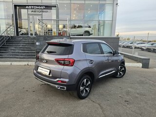2024 Chery Tiggo 4 Pro I, серый, 1670000 рублей, вид 5