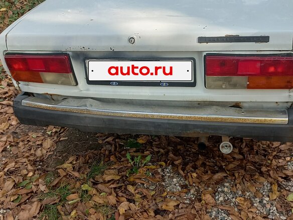 2003 Lada (ВАЗ) 2107, белый, 80000 рублей - вид 1