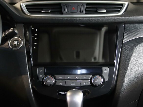 2016 Nissan X-Trail III, чёрный, 1549000 рублей - вид 11