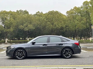 2023 Honda Civic XI, серый, 1380888 рублей, вид 5