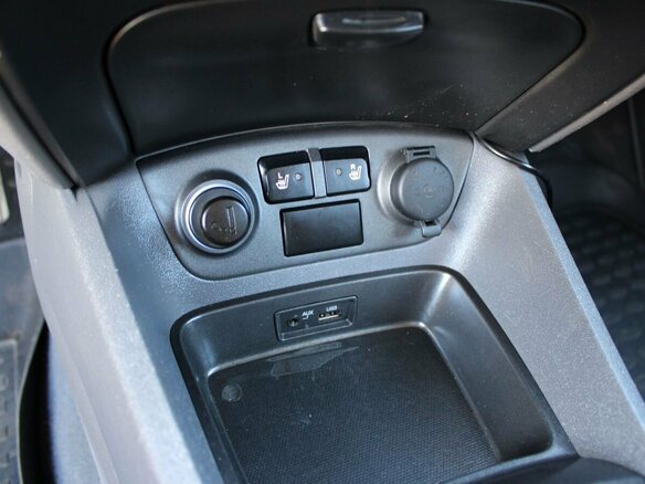 2011 Kia Rio II Рестайлинг, синий, 489000 рублей - вид 11