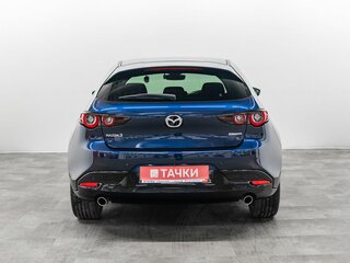2022 Mazda 3 IV (BP), синий, 1750000 рублей, вид 3