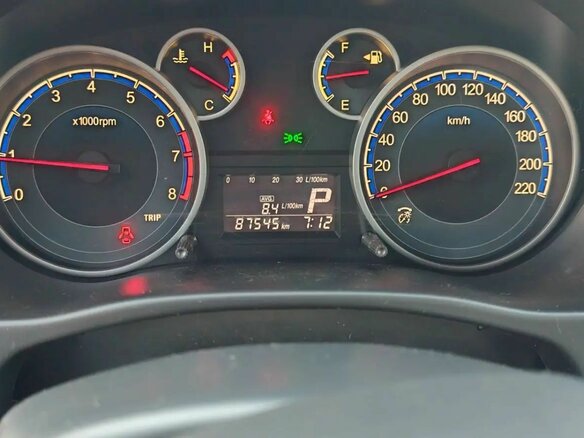 2013 Suzuki SX4 I (Classic) Рестайлинг, белый, 1200000 рублей - вид 11