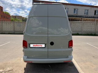 2020 Volkswagen Transporter T6 Рестайлинг, серый, 2850000 рублей, вид 4