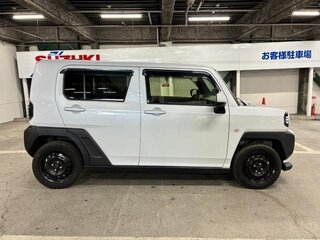 2022 Daihatsu Taft II, белый, 985000 рублей, вид 4