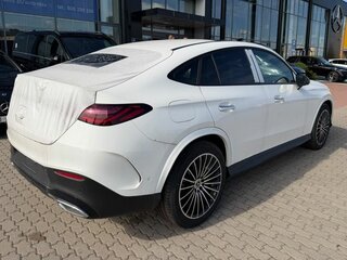 2025 Mercedes-Benz GLC Coupe 220 d II (C254), белый, 11000000 рублей, вид 5