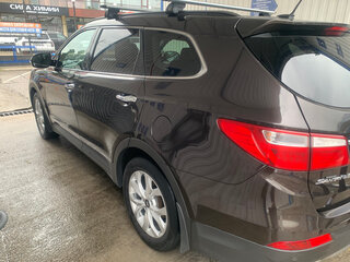 2015 Hyundai Santa Fe Grand III, коричневый, 2300000 рублей, вид 4