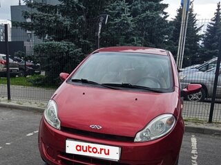 2011 Chery Kimo (A1), красный, 220000 рублей, вид 1