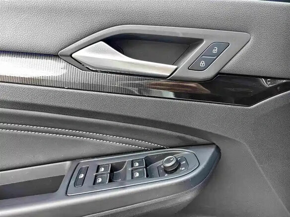 2024 Volkswagen Golf VIII Рестайлинг, белый, 2150606 рублей - вид 16