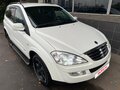 2012 SsangYong Kyron 6-speed I Рестайлинг, белый, 935000 рублей