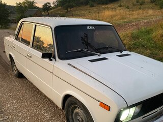 1993 Lada (ВАЗ) 2106, белый, 85000 рублей, вид 2