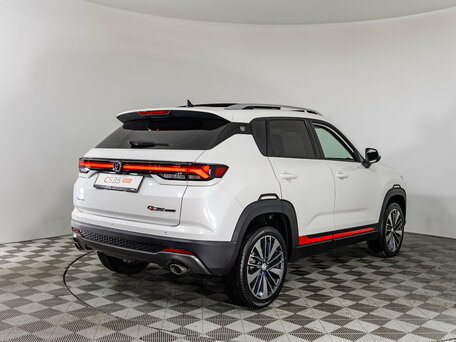 2025 Changan CS35 Plus I Рестайлинг, белый, 2839900 рублей, вид 5