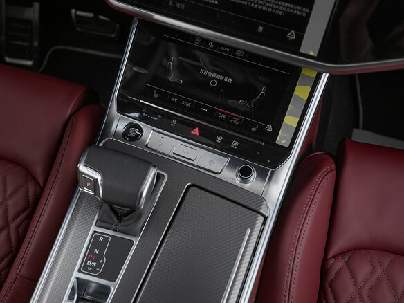 2026 Audi A7 L 45 TFSI II (4K), чёрный, 7390000 рублей - вид 16