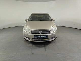 2011 Fiat Linea, бежевый, 418070 рублей, вид 2