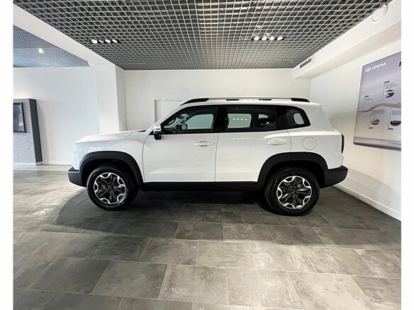 2026 Haval Dargo I Рестайлинг, белый, 3499000 рублей - вид 9