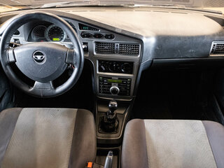 2012 Daewoo Nexia I Рестайлинг, чёрный, 219000 рублей, вид 5