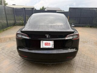 2018 Tesla Model 3 Long Range I, чёрный, 2680000 рублей, вид 5