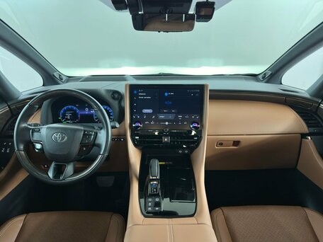 2024 Toyota Alphard IV, чёрный, 9490000 рублей, вид 5