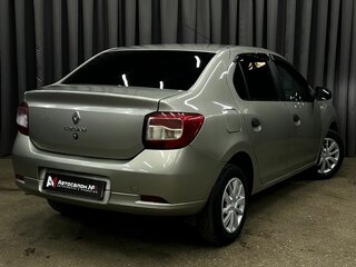 2019 Renault Logan II Рестайлинг, бежевый, 749900 рублей, вид 2