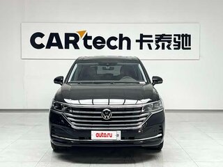 2025 Volkswagen Viloran I Рестайлинг, чёрный, 5440000 рублей, вид 2