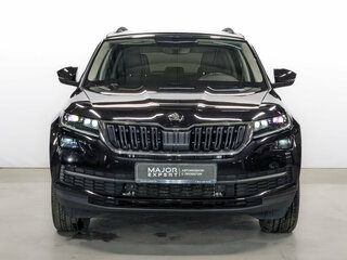 2018 Skoda Kodiaq I, чёрный, 2235000 рублей, вид 2