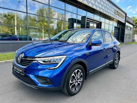 Renault Arkana I
