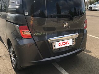 2015 Honda Freed Spike I Рестайлинг 2, серый, 1270000 рублей, вид 4