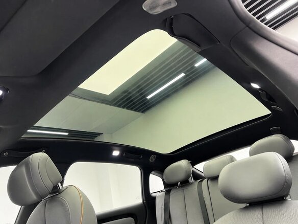 2026 Changan Qiyuan A06 28.39 kWh, чёрный, 2300000 рублей - вид 10