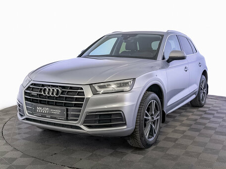 Audi Q5 II (FY)