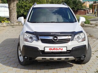 2010 Opel Antara I, белый, 690000 рублей, вид 2