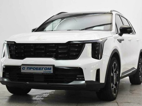 Kia Sorento IV Рестайлинг