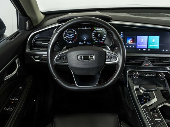 2022 Geely Tugella I, серый, 2479000 рублей - вид 9