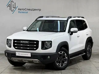 2023 Haval Dargo I, белый, 2649800 рублей, вид 1