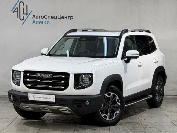 2023 Haval Dargo I, белый, 2599800 рублей