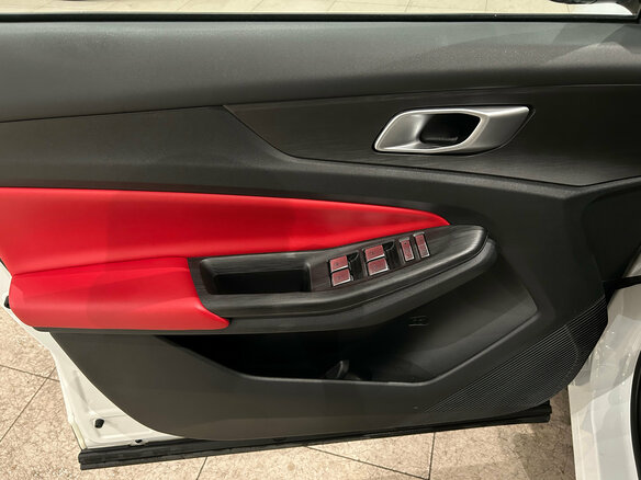 2023 Changan CS55 Plus II, белый - вид 13