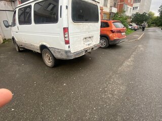 2011 ГАЗ Соболь (2217), белый, 550000 рублей, вид 4