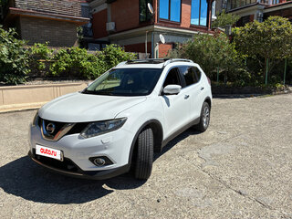 2016 Nissan X-Trail III, белый, 1650000 рублей, вид 4
