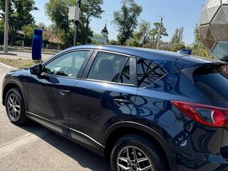 2014 Mazda CX-5 I, синий, 1650000 рублей, вид 2