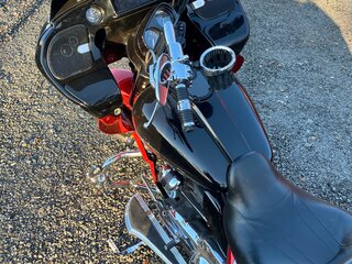 2021 Harley-Davidson CVO Road Glide, красный, 2400000 рублей, вид 5